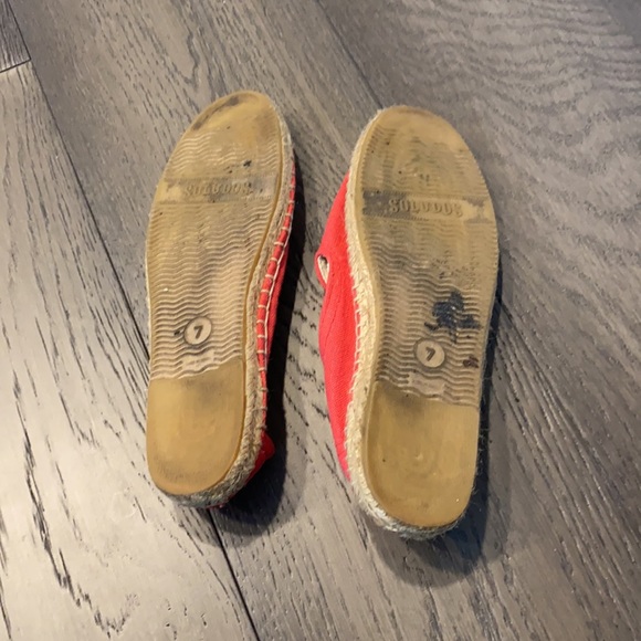 Soludos Pineapple Sandals - Picture 4 of 4